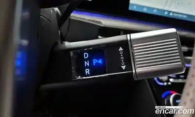 Hyundai Santa Fe 2024 2.5 Автомат в Москве № 756622, миниатюра 9