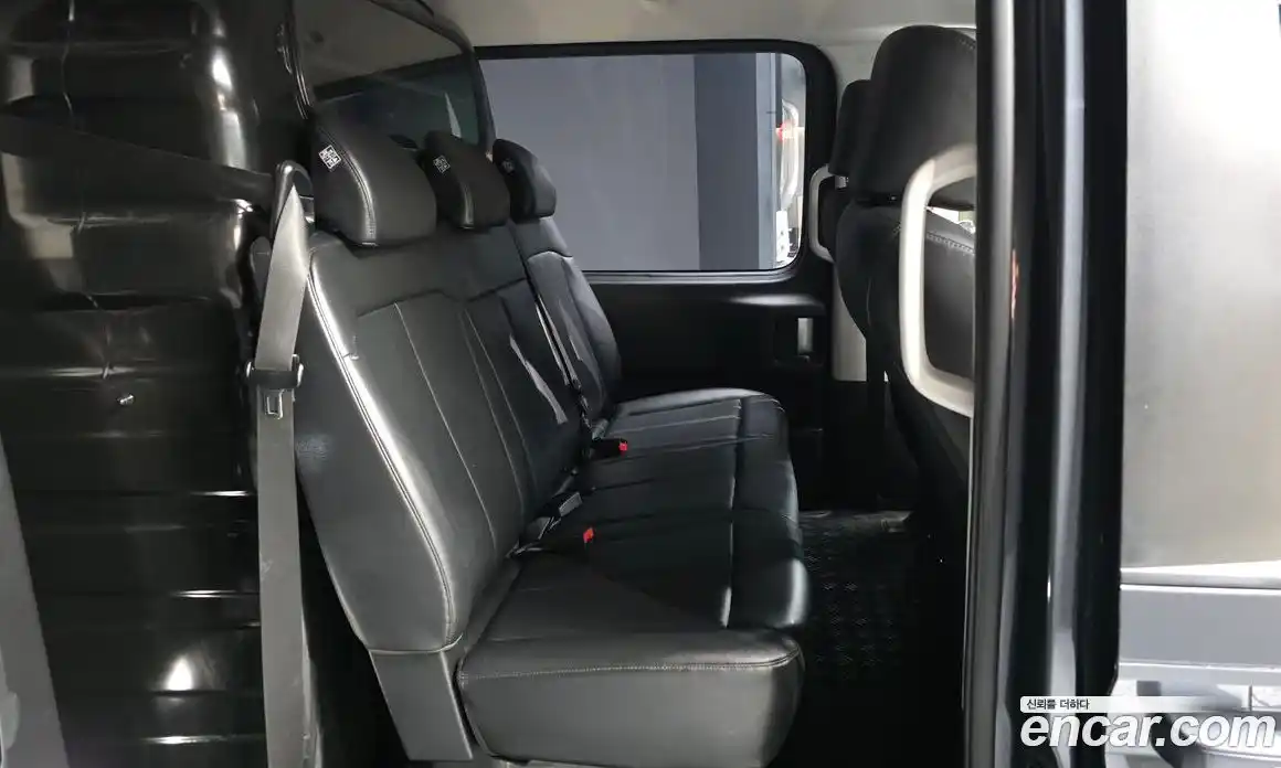 Hyundai Staria 2023 2.2 Автомат в Москве № 756825, фото 12