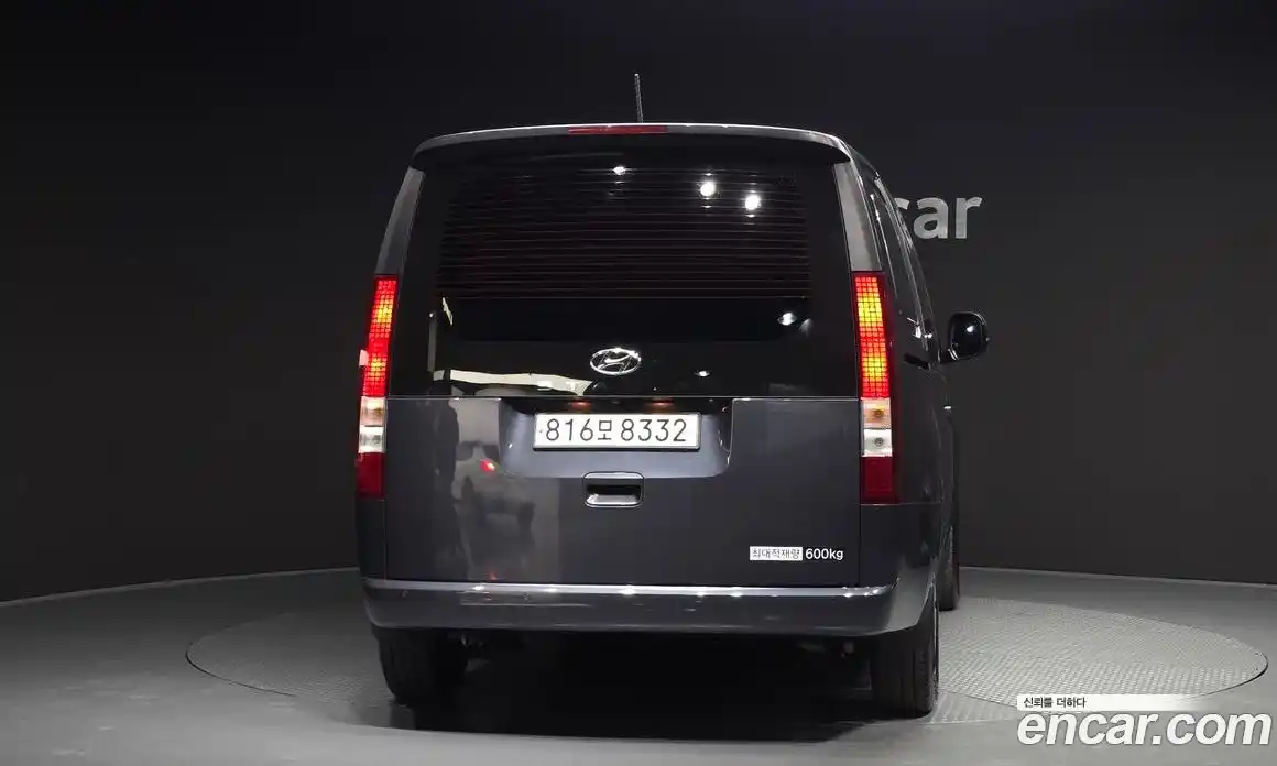 Hyundai Staria 2023 2.2 Автомат в Москве № 756825, фото 4