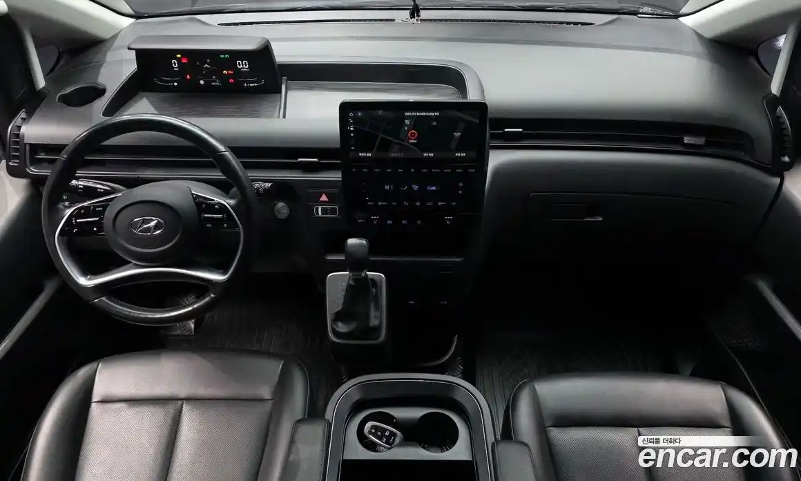 Hyundai Staria 2023 2.2 Автомат в Москве № 756825, фото 7