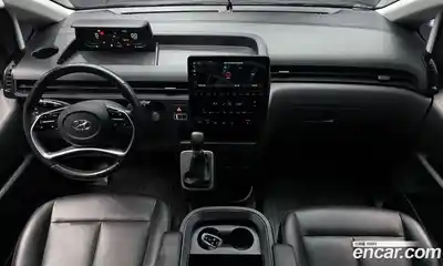 Hyundai Staria 2023 2.2 Автомат в Москве № 756825, миниатюра 7