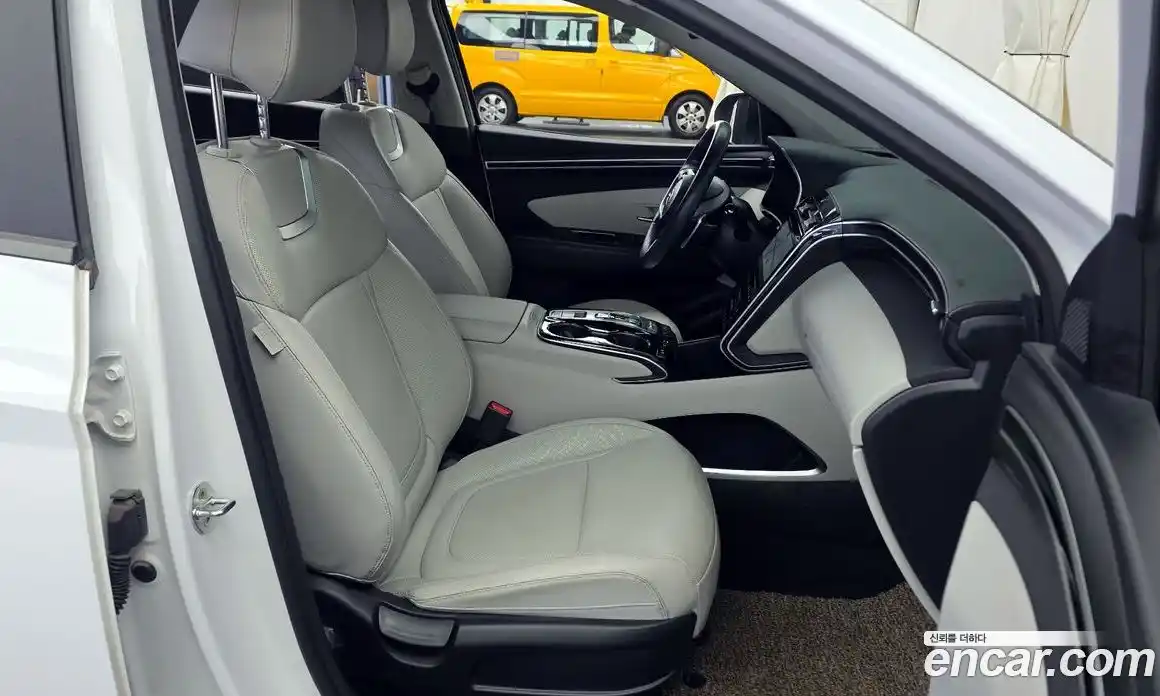 Hyundai Tucson 2021 1.6 Автомат в Москве № 756838, фото 11