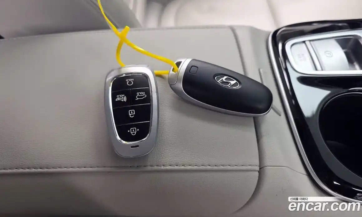 Hyundai Tucson 2021 1.6 Автомат в Москве № 756838, фото 19