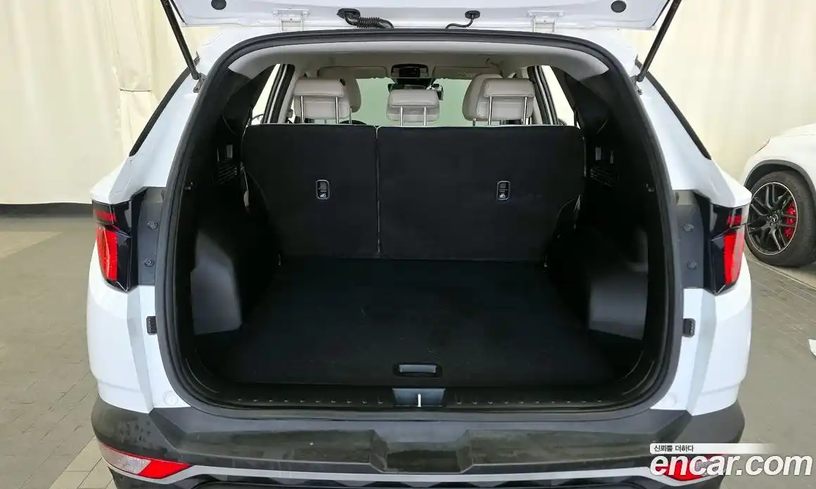 Hyundai Tucson 2021 1.6 Автомат в Москве № 756838, фото 20