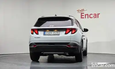 Hyundai Tucson 2021 1.6 Автомат в Москве № 756838, миниатюра 4