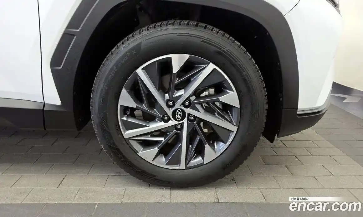 Hyundai Tucson 2021 1.6 Автомат в Москве № 756838, фото 5