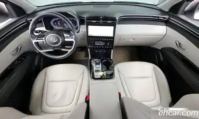 Hyundai Tucson 2021 1.6 Автомат в Москве № 756838, миниатюра 7