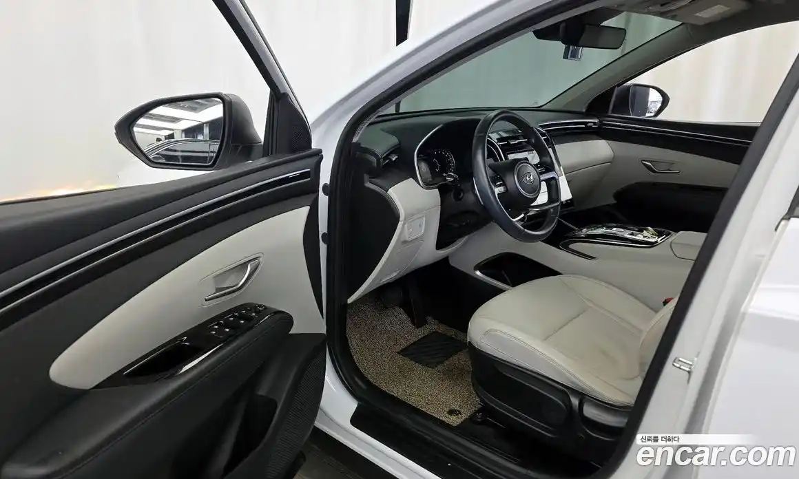 Hyundai Tucson 2021 1.6 Автомат в Москве № 756838, фото 10