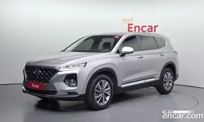 Hyundai Santa Fe, 2019