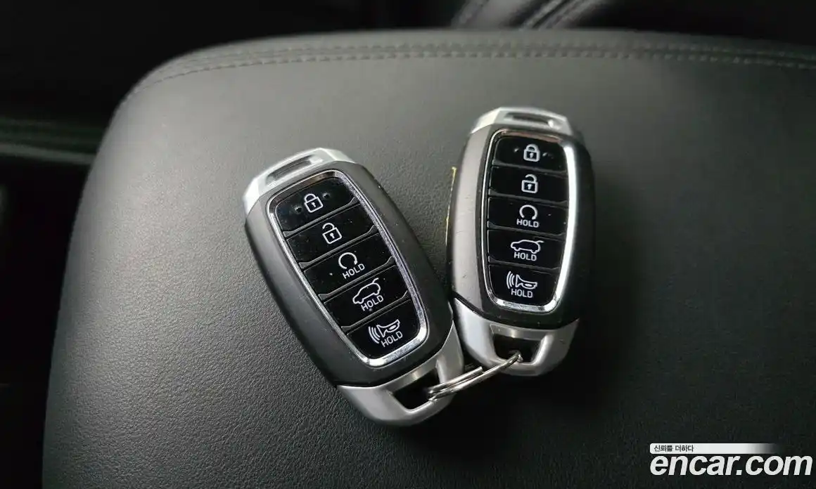 Hyundai Santa Fe 2019 2.0 Автомат в Москве № 756885, фото 19