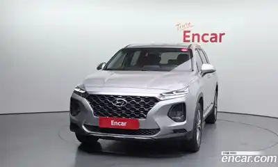 Hyundai Santa Fe 2019 2.0 Автомат в Москве № 756885, миниатюра 3