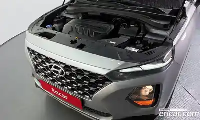 Hyundai Santa Fe 2019 2.0 Автомат в Москве № 756885, миниатюра 6