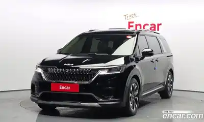 Kia Canival, 2023