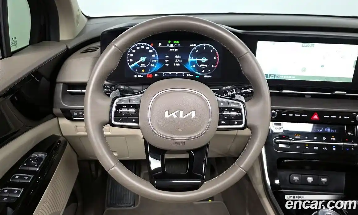 Kia Canival 2023 2.2 Автомат в Москве № 757244, фото 14