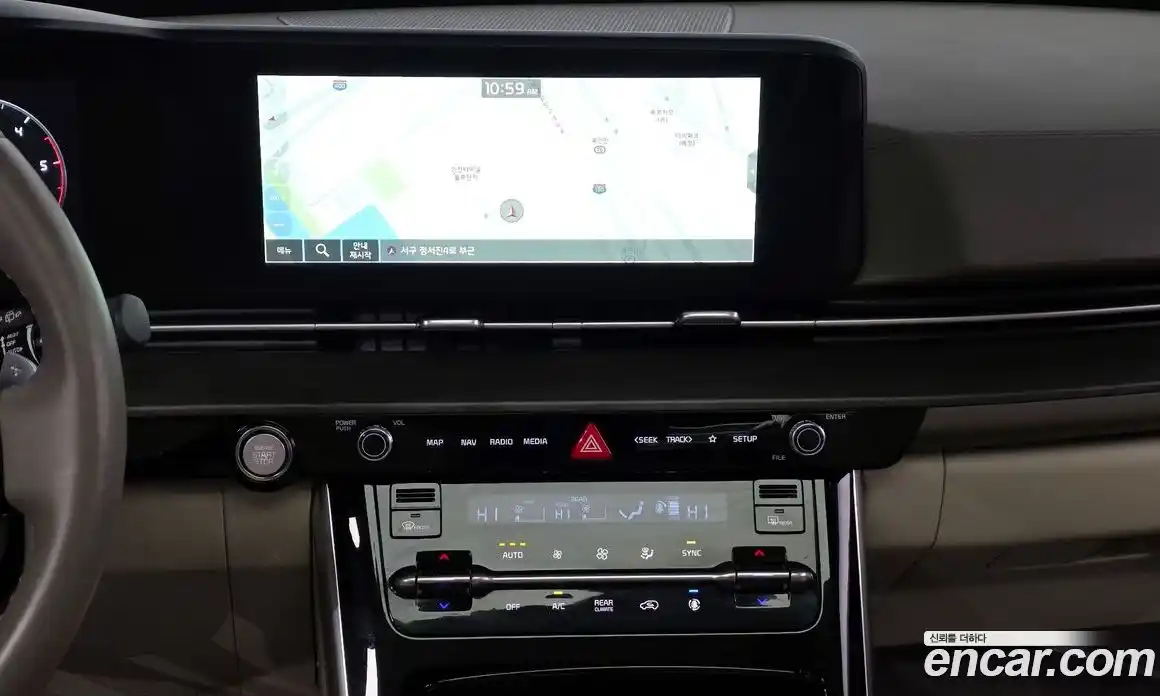 Kia Canival 2023 2.2 Автомат в Москве № 757244, фото 15