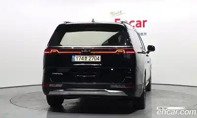 Kia Canival 2023 2.2 Автомат в Москве № 757244, миниатюра 4