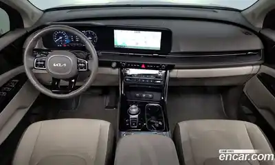 Kia Canival 2023 2.2 Автомат в Москве № 757244, миниатюра 7