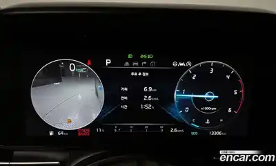 Kia Canival 2023 2.2 Автомат в Москве № 757244, миниатюра 8