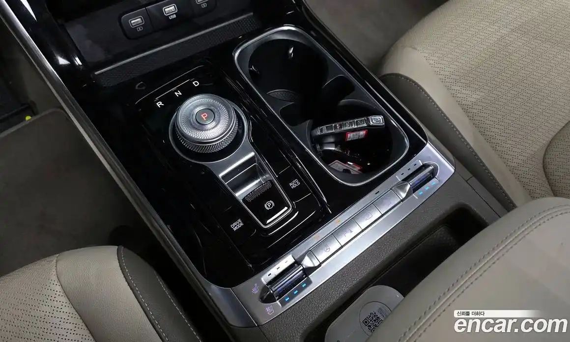 Kia Canival 2023 2.2 Автомат в Москве № 757244, фото 9