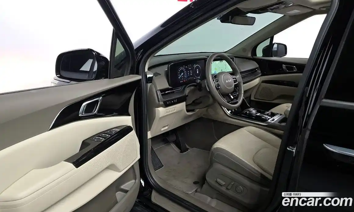 Kia Canival 2023 2.2 Автомат в Москве № 757244, фото 10