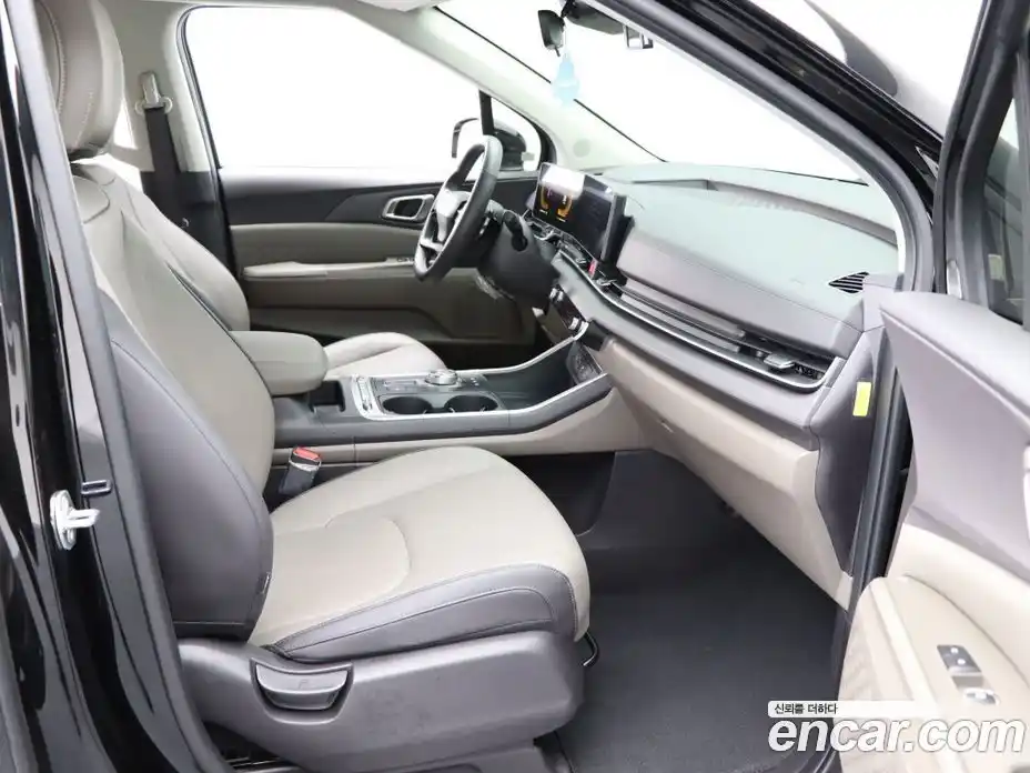 Kia Canival 2025 2.2 Автомат в Москве № 757247, фото 12