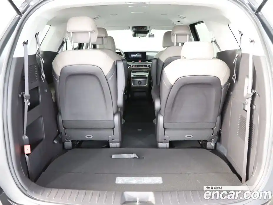 Kia Canival 2025 2.2 Автомат в Москве № 757247, фото 13