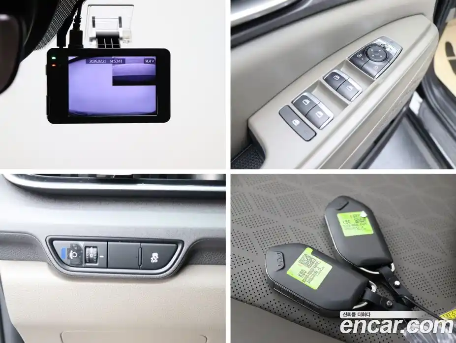 Kia Canival 2025 2.2 Автомат в Москве № 757247, фото 16