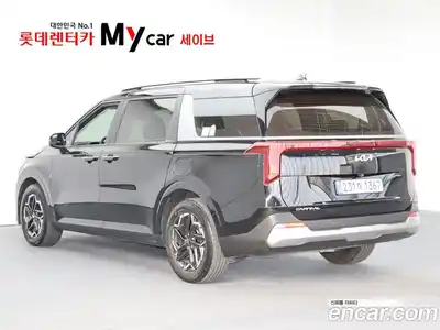 Kia Canival 2025 2.2 Автомат в Москве № 757247, миниатюра 2