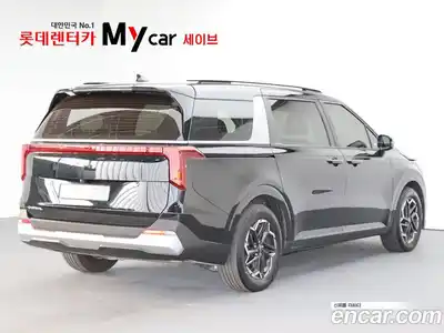 Kia Canival 2025 2.2 Автомат в Москве № 757247, миниатюра 4