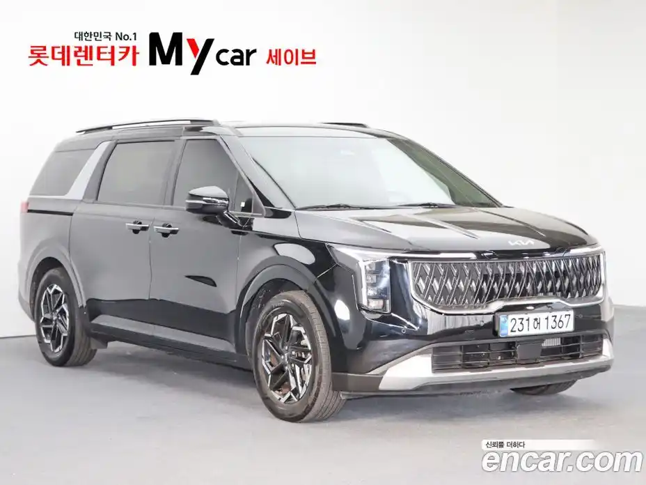 Kia Canival 2025 2.2 Автомат в Москве № 757247, фото 5