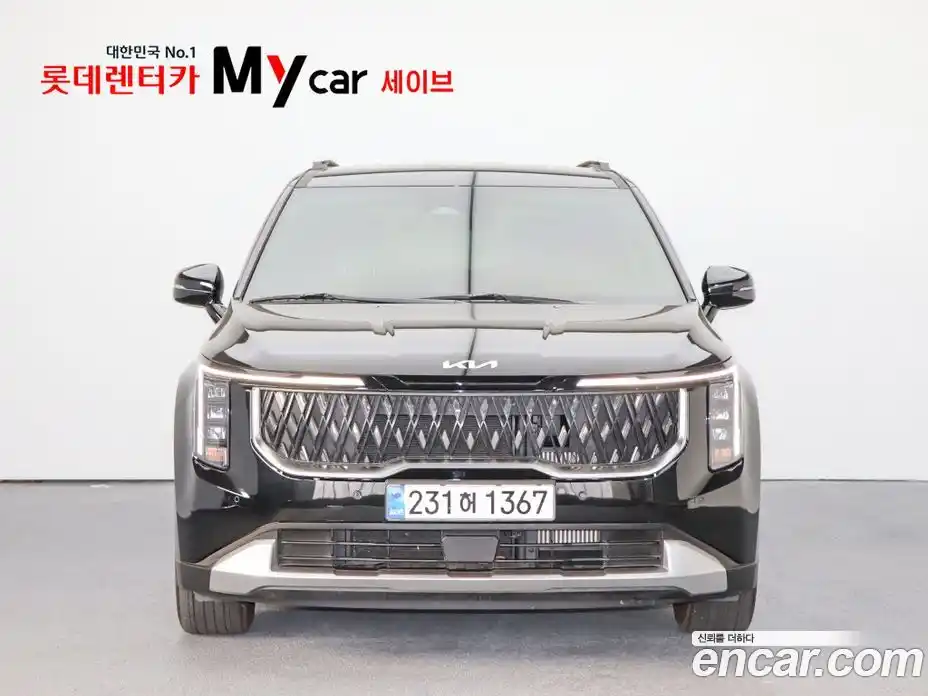 Kia Canival 2025 2.2 Автомат в Москве № 757247, фото 6