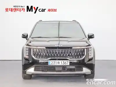 Kia Canival 2025 2.2 Автомат в Москве № 757247, миниатюра 6