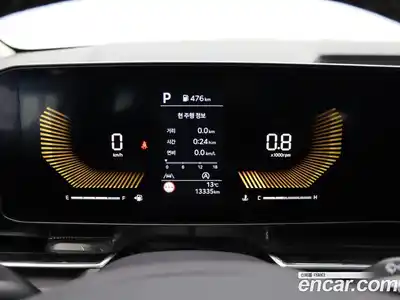 Kia Canival 2025 2.2 Автомат в Москве № 757247, миниатюра 8