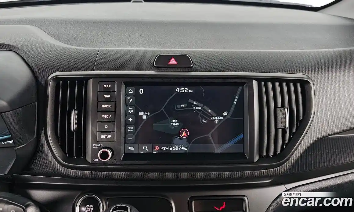 Kia Ray 2023 1.0 Автомат в Москве № 757263, фото 13