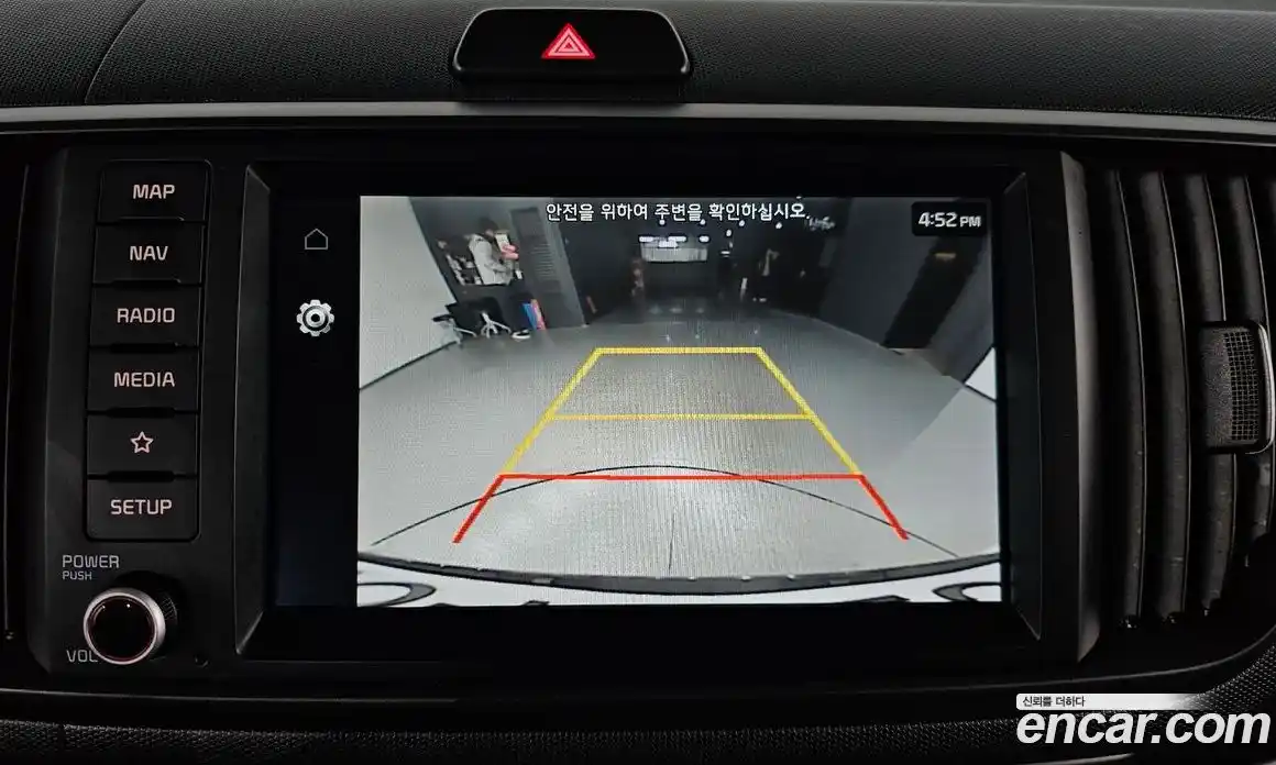 Kia Ray 2023 1.0 Автомат в Москве № 757263, фото 14