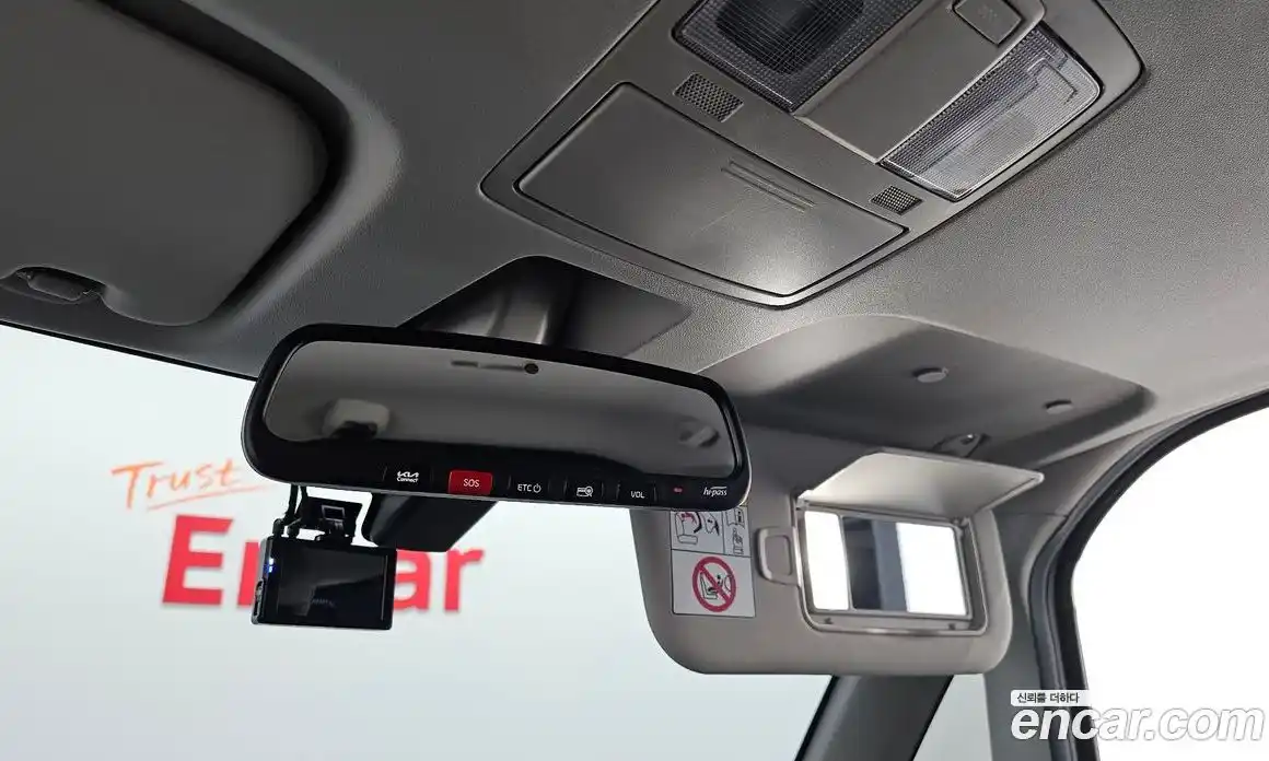 Kia Ray 2023 1.0 Автомат в Москве № 757263, фото 15