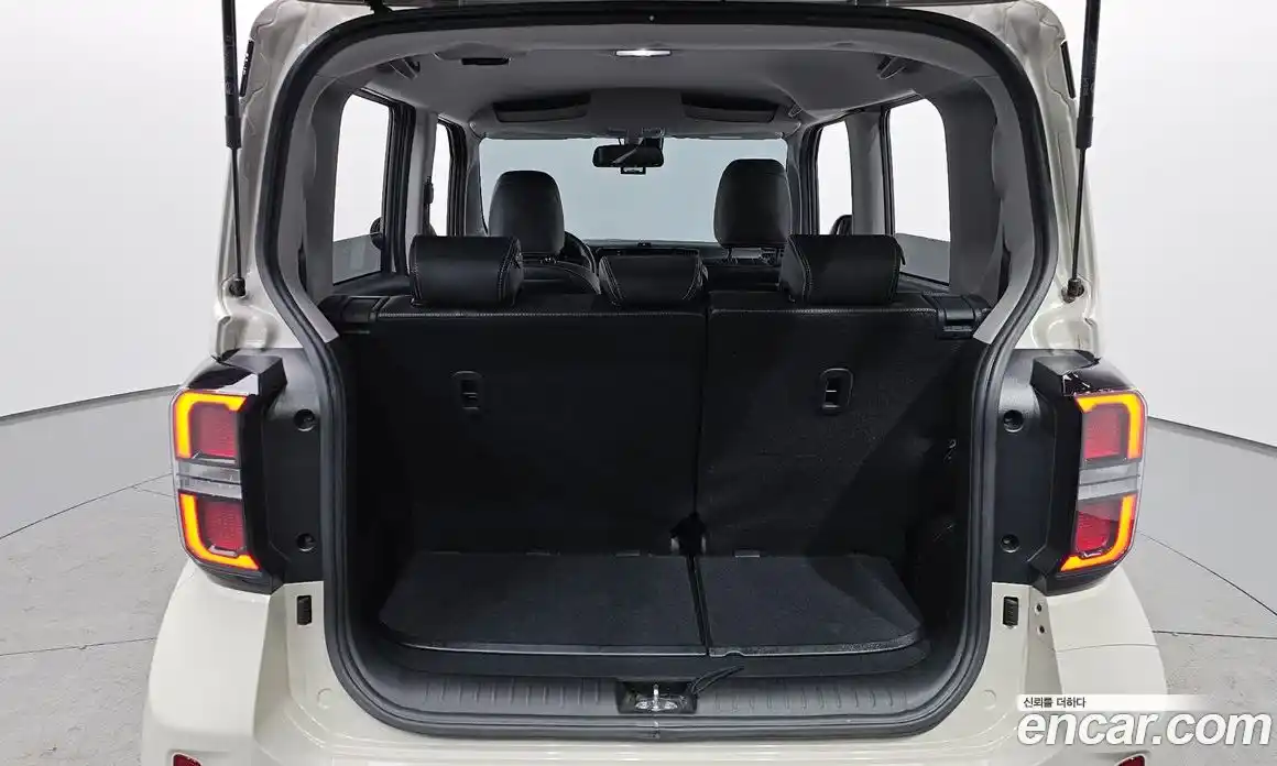 Kia Ray 2023 1.0 Автомат в Москве № 757263, фото 19