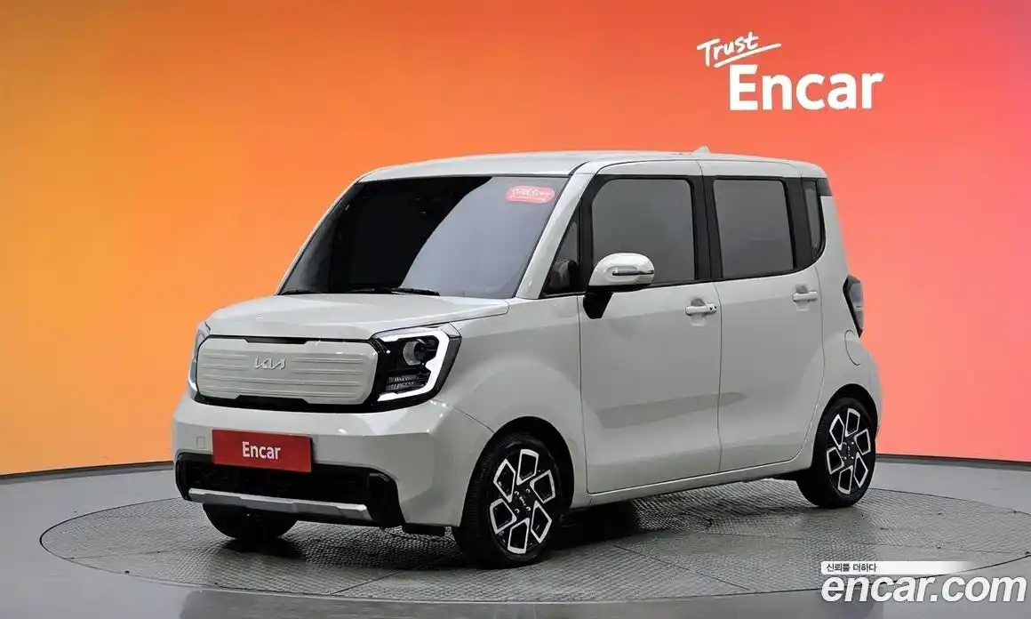 Kia Ray 2023 1.0 Автомат в Москве № 757263, фото 20