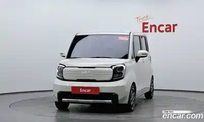 Kia Ray 2023 1.0 Автомат в Москве № 757263, миниатюра 2