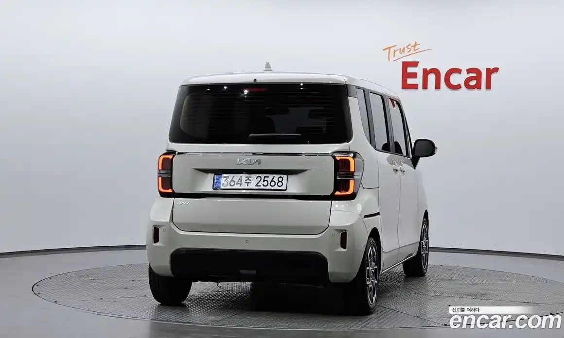 Kia Ray 2023 1.0 Автомат в Москве № 757263, фото 3