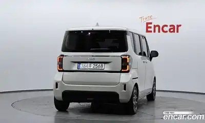 Kia Ray 2023 1.0 Автомат в Москве № 757263, миниатюра 3