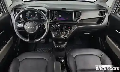 Kia Ray 2023 1.0 Автомат в Москве № 757263, миниатюра 6