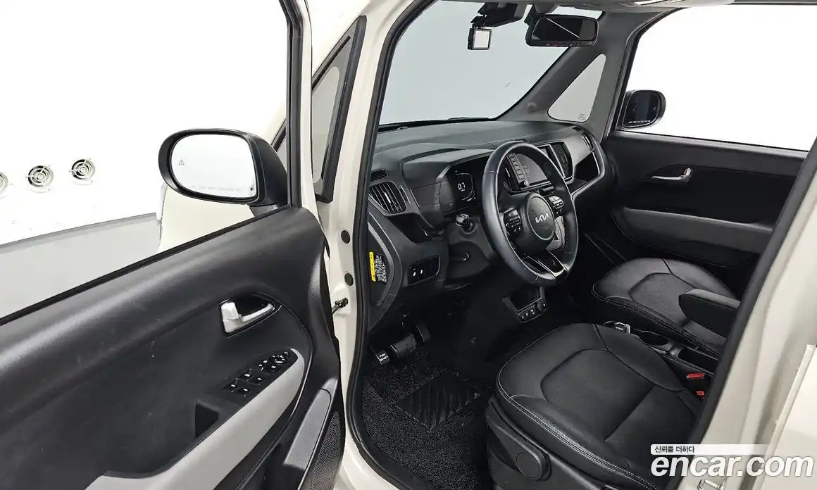 Kia Ray 2023 1.0 Автомат в Москве № 757263, фото 9