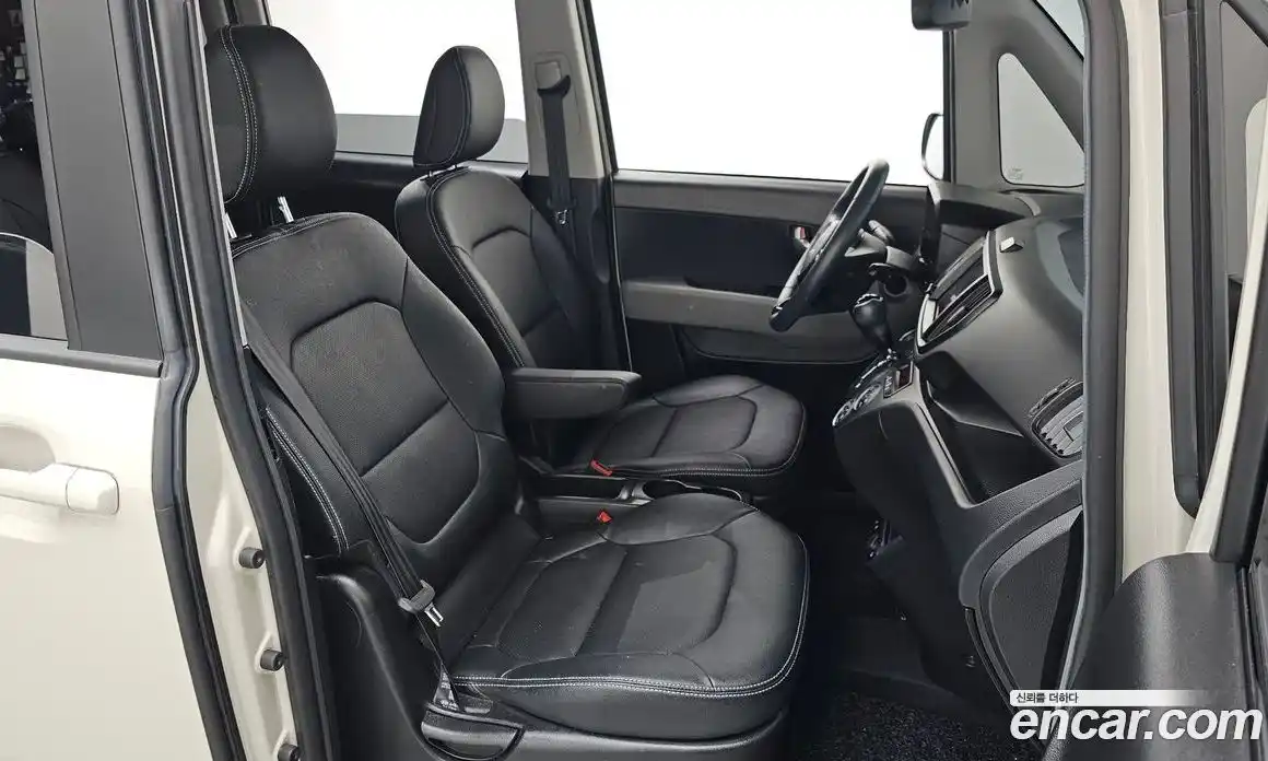 Kia Ray 2023 1.0 Автомат в Москве № 757263, фото 10