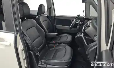 Kia Ray 2023 1.0 Автомат в Москве № 757263, миниатюра 10