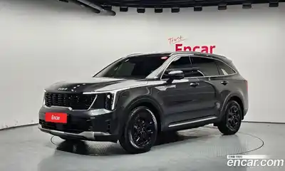 Kia Sorento, 2023