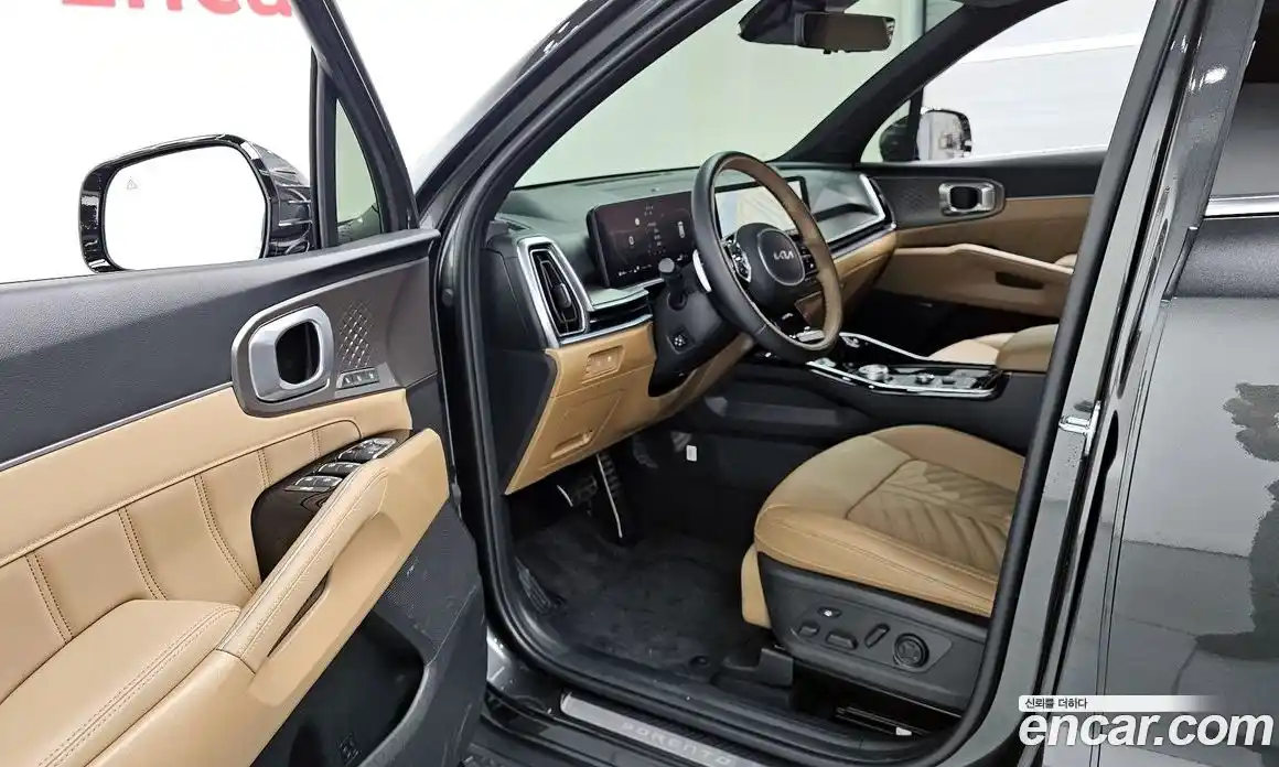 Kia Sorento 2023 1.6 Автомат в Москве № 757327, фото 12