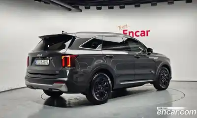 Kia Sorento 2023 1.6 Автомат в Москве № 757327, миниатюра 2
