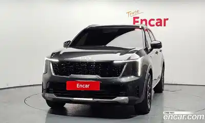 Kia Sorento 2023 1.6 Автомат в Москве № 757327, миниатюра 3