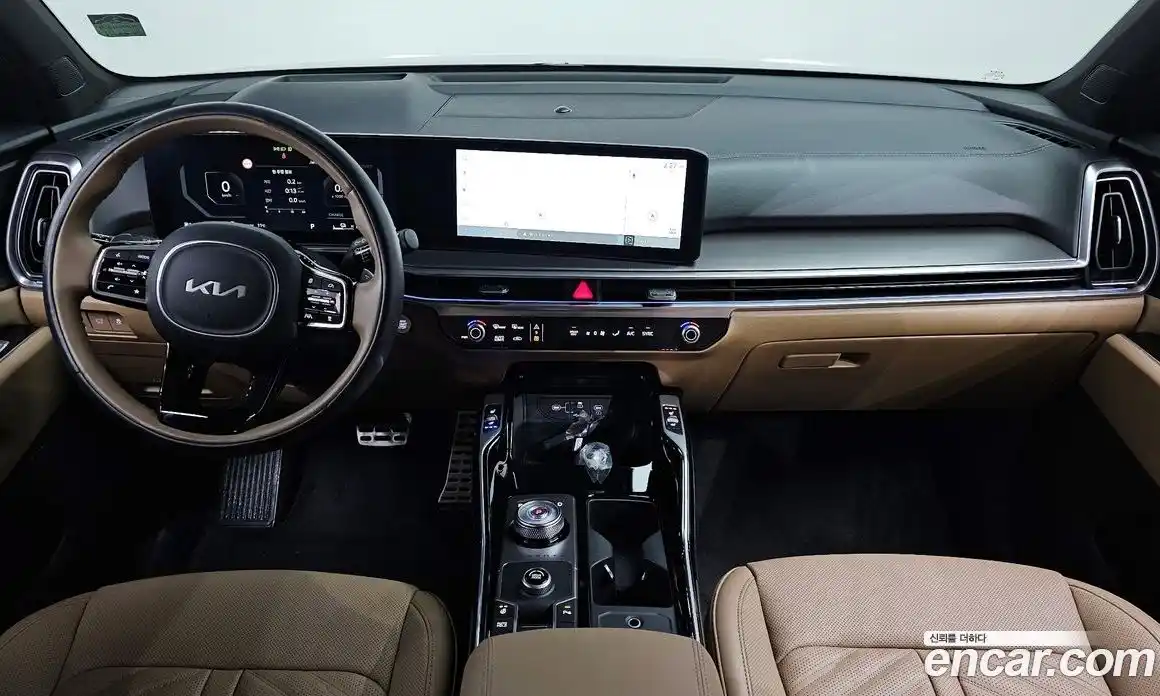 Kia Sorento 2023 1.6 Автомат в Москве № 757327, фото 7